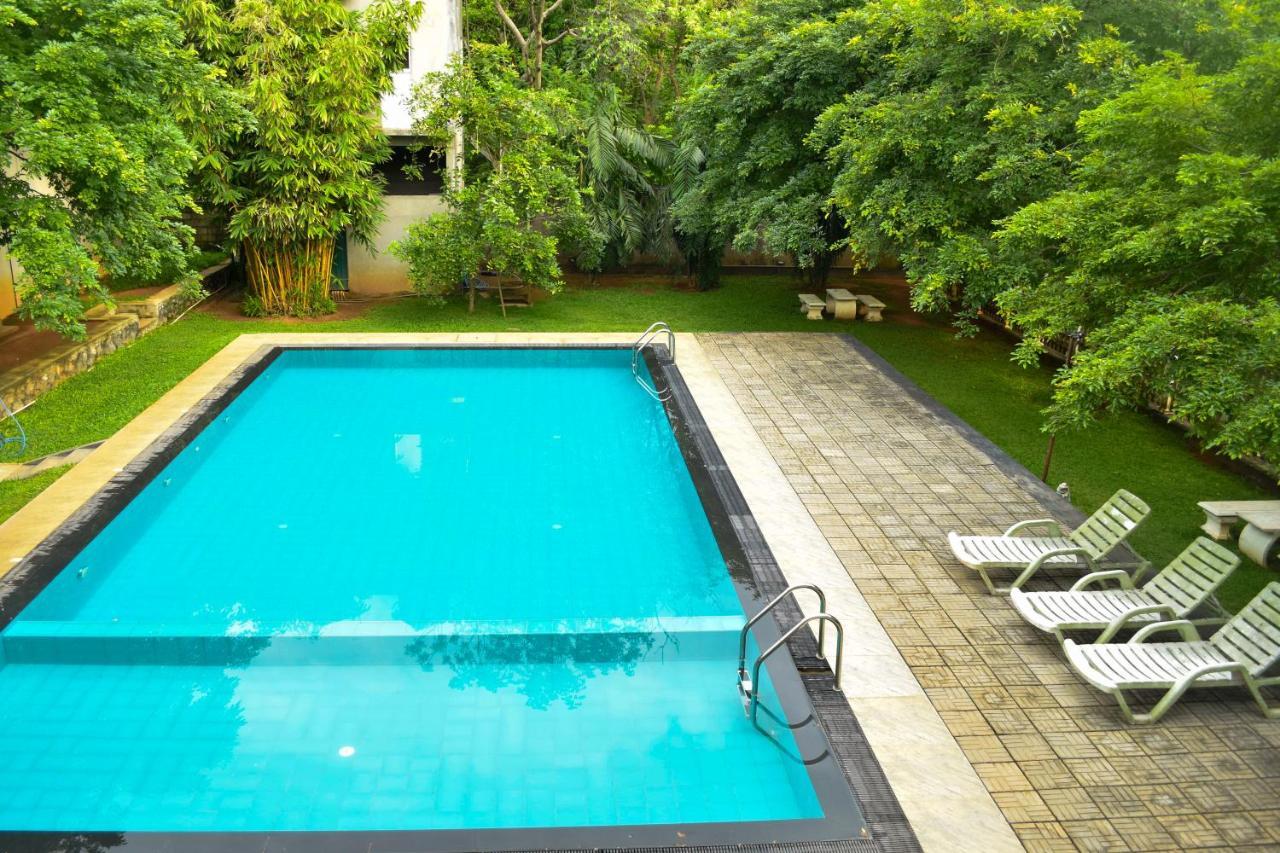 דמבולה Pivisuma Lodge מראה חיצוני תמונה