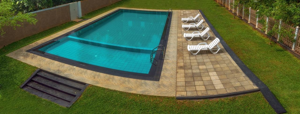 דמבולה Pivisuma Lodge מראה חיצוני תמונה